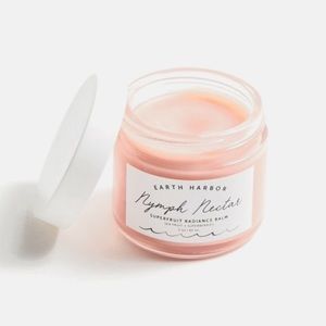EARTH HARBOR Nymph Nectar Superfruit Radiance Balm - 1 oz NIB